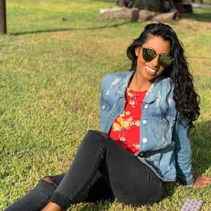 Meet your Posher, Christi